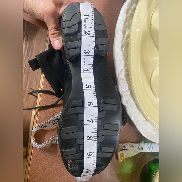 Prada vintage combat boots - Picture 6 of 6